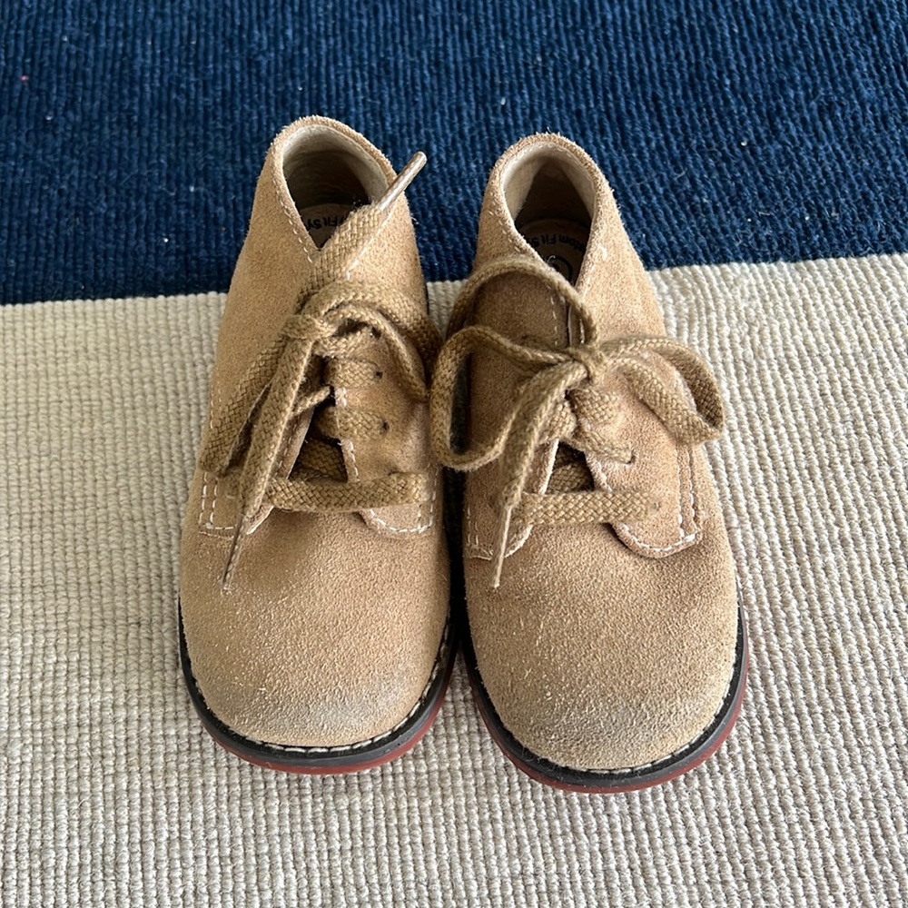FootMates Toddler Dress Shoe